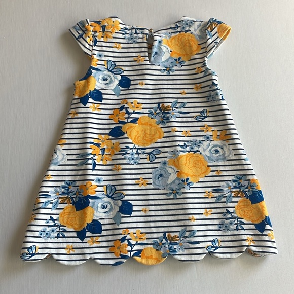 Cynthia Rowley toddler girls dress size 3T…Excellent Condition! - Picture 3 of 3